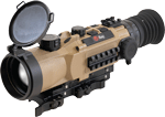 Infiray Outdoor Rico Hybrid (Options: THERMAL WEAPON SIGHT 384 3X 50)