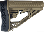 Adaptive Tactical Stock Ar-15 (Options: MIL-SPEC POLYMER FDE)