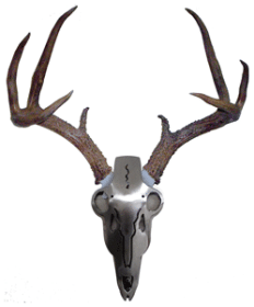 Do-All Horn Mounting Kit (Options: IRON BUCK)