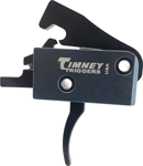 Timney Trigger Ar-15 Impact (Options: 3-4LB SOLID STRAIGHT SMALL PIN)