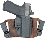 Versacarry Insurgent Iwb/Owb (Options: HOLSTER RH FOR GLOCK 19 BROWN)