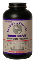 Hodgdon International Clays (Options: 14OZ CAN 10CAN/CS)