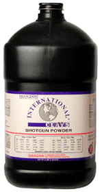Hodgdon International Clays (Options: 4LB CAN 2CAN/CS)