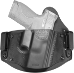 Fobus Holster Universal Iwb (Options: MEDIUM FRAME PISTOL COMBAT CUT)