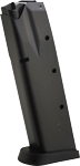 Iwi Jericho Magazine 9Mm Luger (Options: 16RD STEEL BLACK)