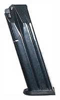 Beretta Magazine Px4 9Mm (Options: 17RD BLUED STEEL)