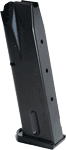 Beretta Magazine 92Fs 9Mm (Options: LUGER 15RD BLUED STEEL)