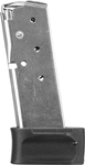 Beretta Magazine Apx Carry 9Mm (Options: 8RD STAINLESS STEEL)