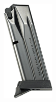 Beretta Magazine Px4 40Sw (Options: SUB-COMPACT SNAP GRIP 10RD)