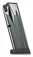 Beretta Magazine Px4 40Sw (Options: SUB-COMPACT 10RD BLUED STEEL)