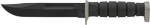Ka-Bar D2 Extreme Knife (Options: 7" STRAIGHT EDGE W/PLASTIC STH)