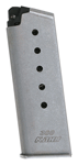Kahr Arms Magazine 380Acp (Options: 6RD S/S FOR P380)