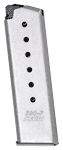 Kahr Arms Magazine 380Acp (Options: 7RD S/S FOR CT3833)