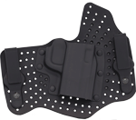 Galco Kingtuk Air Iwb Holster (Options: RH HYBRID S&W M&P 9/40 BLACK)