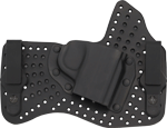 Galco Kingtuk Air Iwb Holster (Options: RH HYBRID M&P SHLD 9/40 BLACK)