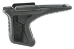 Bcm Angled Grip Black (Options: FITS PICATINNY RAILS)
