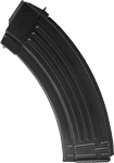 Kci Usa Inc Magazine Ak-47 (Options: 7.62X39 30RD BLACK STEEL)