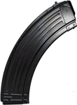 Kci Usa Inc Magazine Ak-47 (Options: 7.62X39 40RD BLACK STEEL)