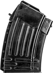 Kci Usa Inc Magazine Ak-47 (Options: 7.62X39 10RD BLACK STEEL)
