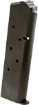 Kci Usa Inc Magazine 1911 45 (Options: 7RD BLACK STEEL)