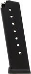 Kci Usa Inc Magazine 1911 45 (Options: 8RD BLACK STEEL)