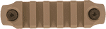 Bcm Rail Section--Nylon Keymod (Options: 3" RAIL FDE)