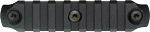 Bcm Rail Section--Nylon Keymod (Options: 4" RAIL BLACK)