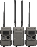Cuddeback Trail Cam Cuddelink (Options: L-SERIES 2+1 KIT BLACK OUT)