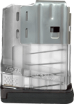 Lancer Magazine L7Awm Sr-25 (Options: 7.62X51 5RD TRANSLUCENT CLEAR)