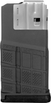 Lancer Magazine L7Awm Sr-25 (Options: 7.62X51 20RD OPAQUE BLACK)