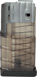 Lancer Magazine L7Awm Sr-25 (Options: 7.62X51 20RD TRANSLUCENT SMOKE)
