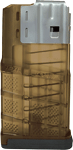 Lancer Magazine L7Awm Sr-25 (Options: 7.62X51 20RD TRANSLUCENT FDE)