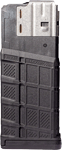 Lancer Magazine L7Awm Sr-25 (Options: 7.62X51 25RD OPAQUE BLACK)