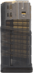 Lancer Magazine L7Awm Sr-25 (Options: 7.62X51 25RD TRANSLUCENT SMOKE)