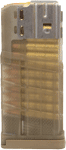 Lancer Magazine L7Awm Sr-25 (Options: 7.62X51 25RD TRANSLUCENT FDE)