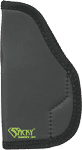 Sticky Holsters Large Autos (Options: UP TO 4.75" BARREL RH/LH BLACK)