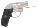 Crimson Trace Laser Lasergrip (Options: RED RUGER LCR/LCRX)