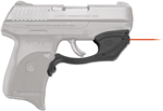 Crimson Trace Laser Laserguard (Options: RED RUGER EC9S LC380 LC9S)