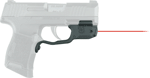 Crimson Trace Laser Laserguard (Options: RED SIG SAUER P365)