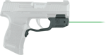 Crimson Trace Laser Laserguard (Options: GREEN SIG SAUER P365)