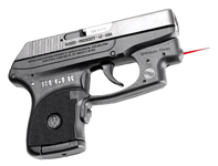 Crimson Trace Laser Laserguard (Options: RED RUGER LCP)