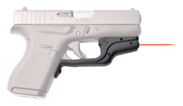 Crimson Trace Laser Laserguard (Options: RED FOR GLOCK 424343X48)