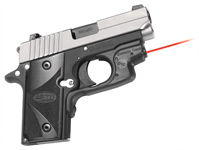 Crimson Trace Laser Laserguard (Options: RED SIG SAUER P238 / P938)