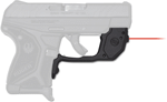 Crimson Trace Laser Laserguard (Options: RED RUGER LCP II)