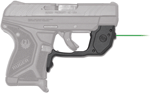 Crimson Trace Laser Laserguard (Options: GREEN RUGER LCP II)