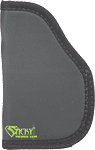 Sticky Holsters Compact Autos (Options: W/LASER 3"-4" BRL RH/LH BLACK)