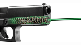 Lasermax Laser Guide Rod Green (Options: FOR GLOCK G1-G3 19/23/32/38)
