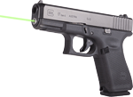 Lasermax Laser Guide Rod Green (Options: FOR GLOCK G5 17/17MOS/34MOS)