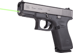 Lasermax Laser Guide Rod Green (Options: FOR GLOCK G5 19/19MOS/19X/45)