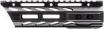 Phase 5 Handguard Lo-Pro Slope (Options: NOSE 7.5" M-LOK FOR AR-15 BLK)